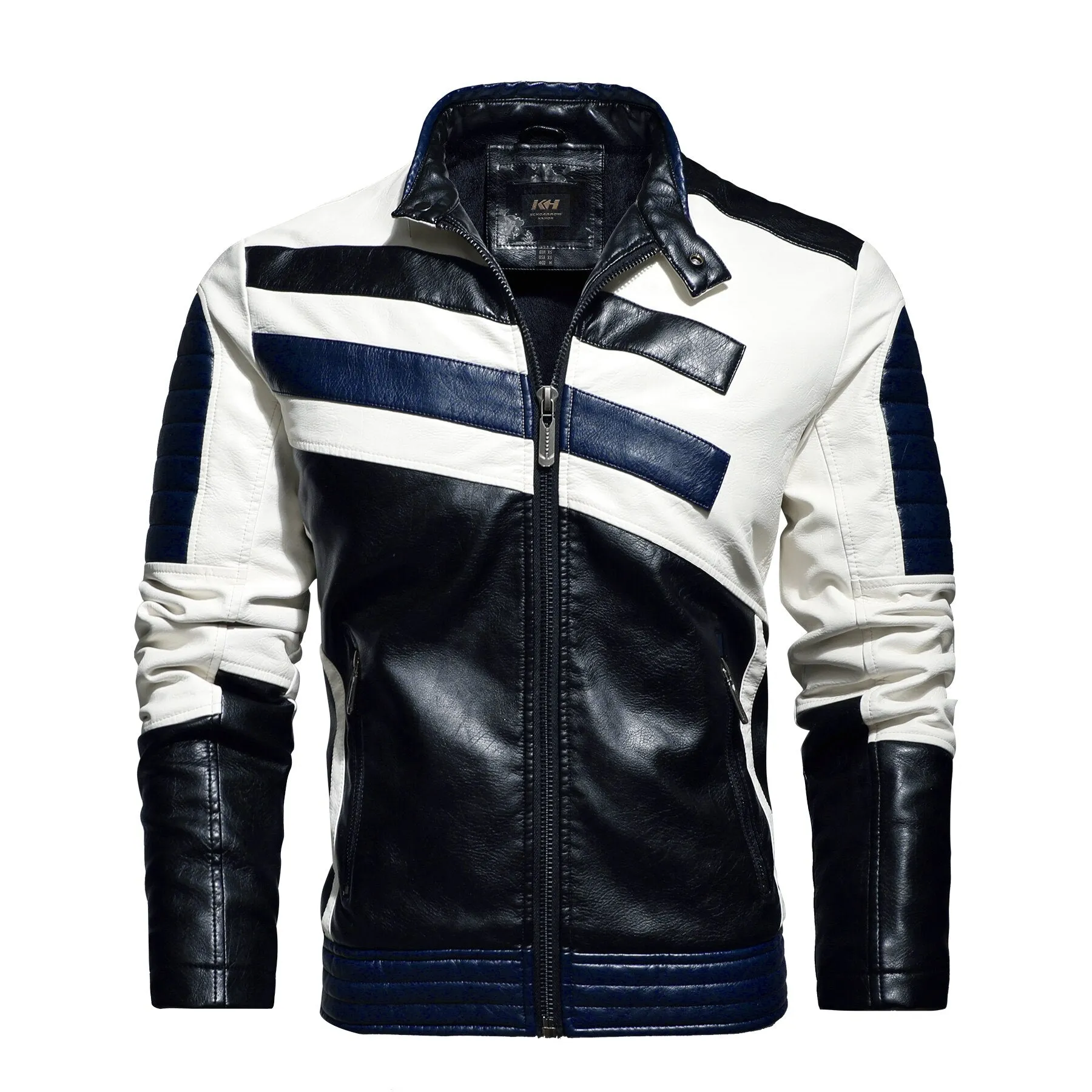 Denver Sport Leather Jacket