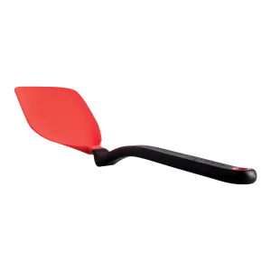 Dreamfarm Chopula - Super Flexible Chopping Sit Up Spatula – Red