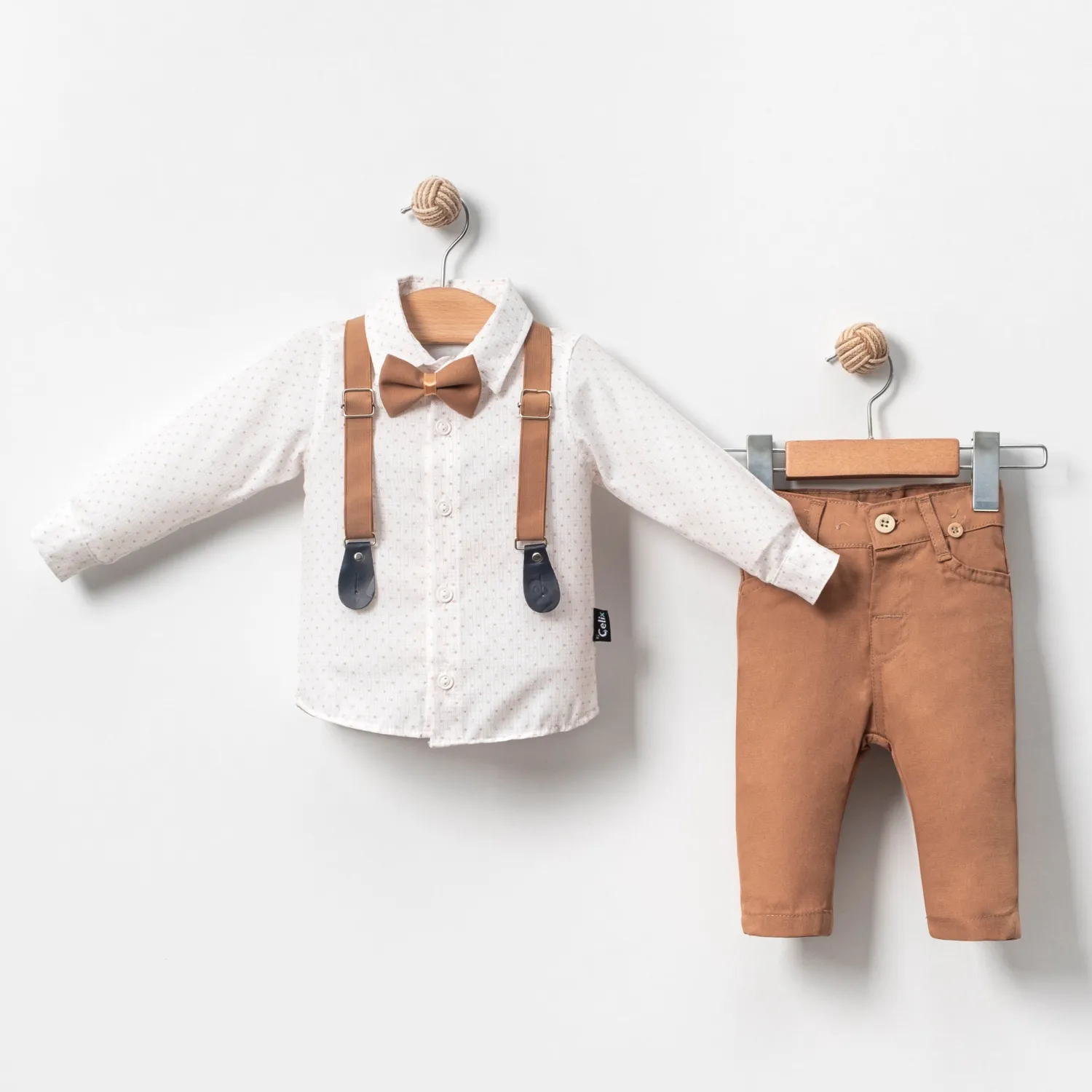 Fashion Forward Boys Dressy Set