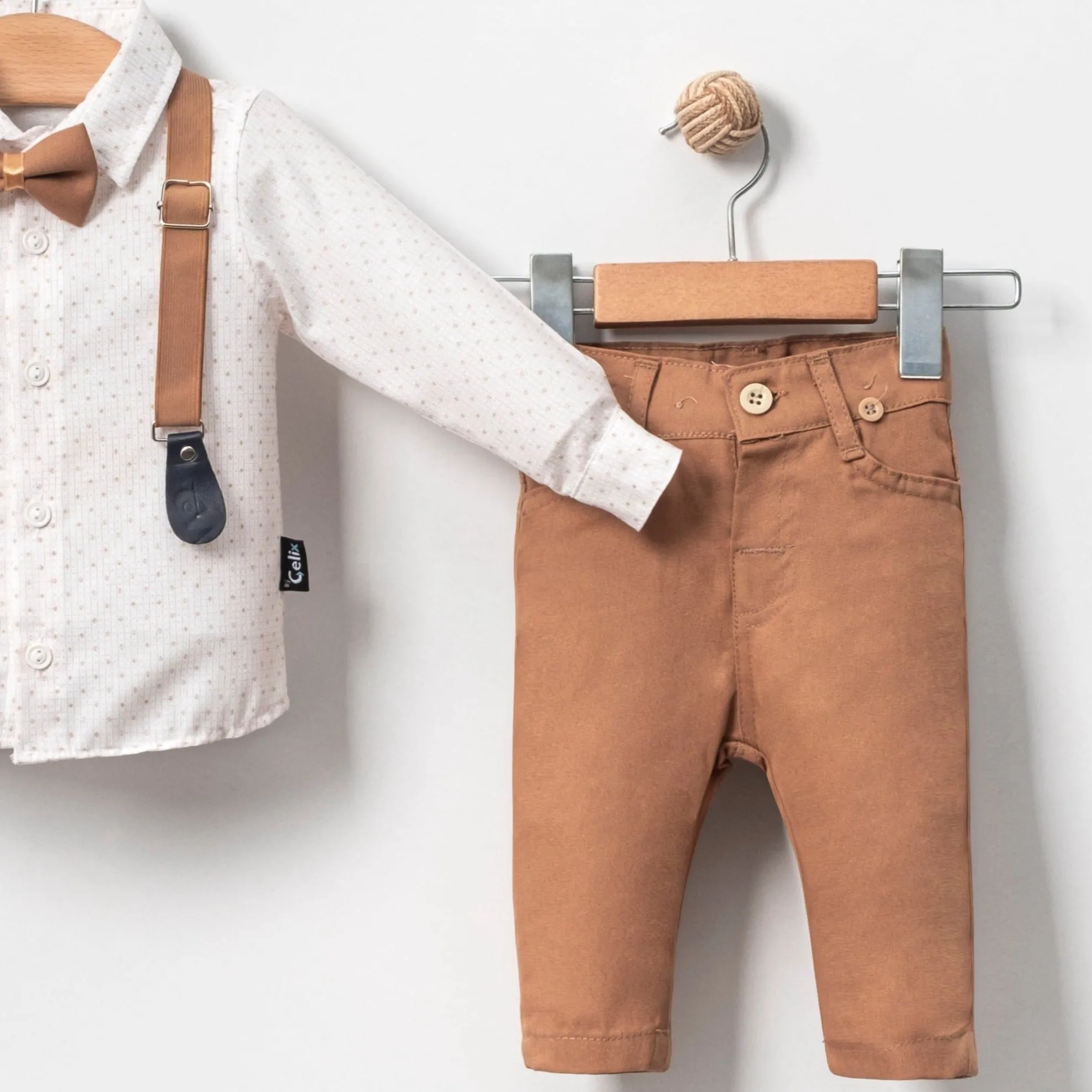 Fashion Forward Boys Dressy Set