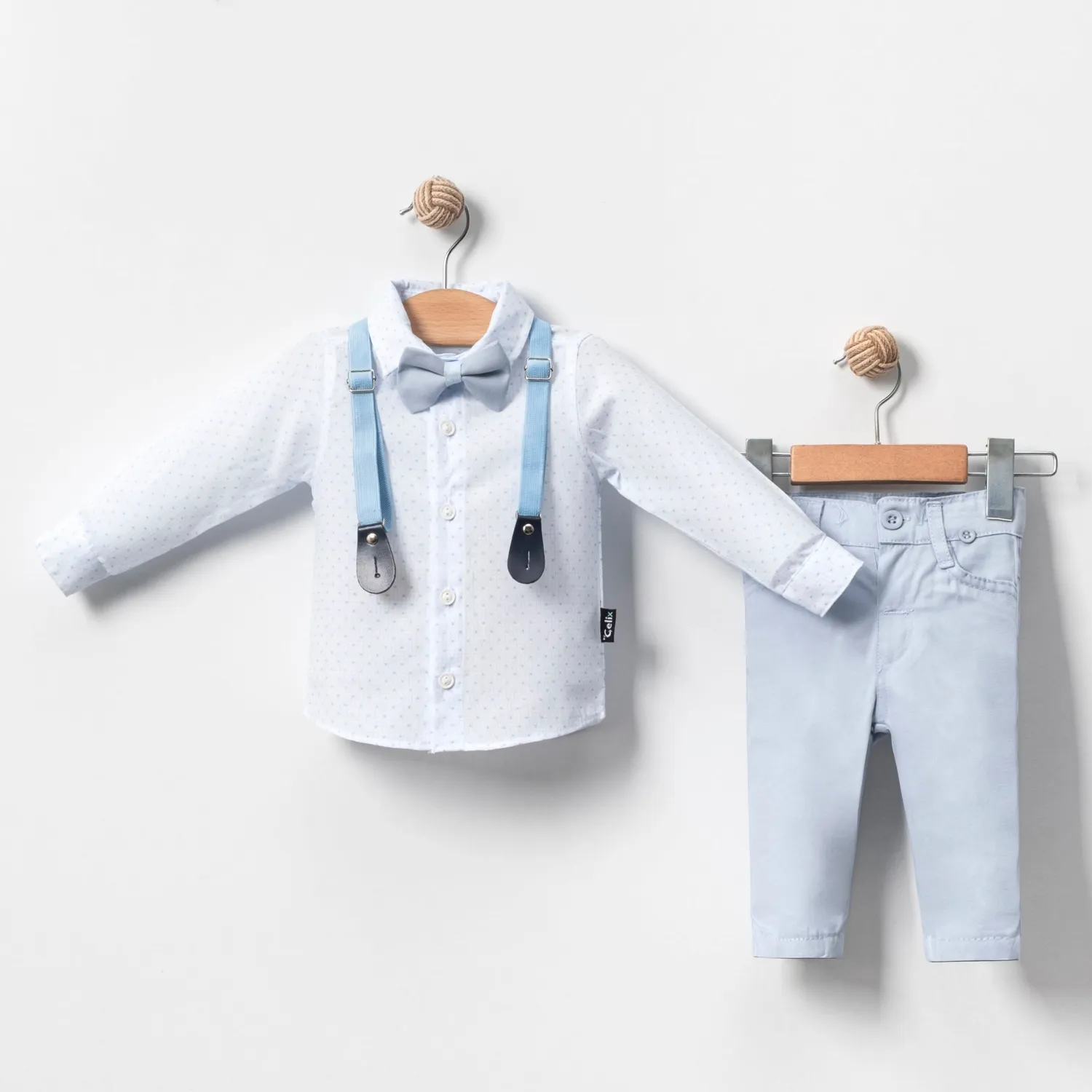 Fashion Forward Boys Dressy Set