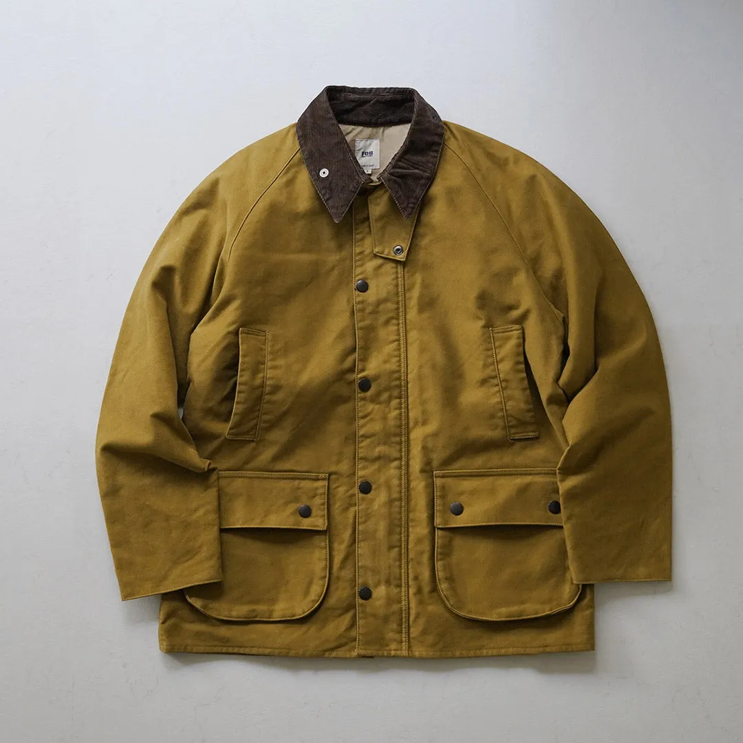 FOB FACTORY / F2361 Riding Jacket Moleskin