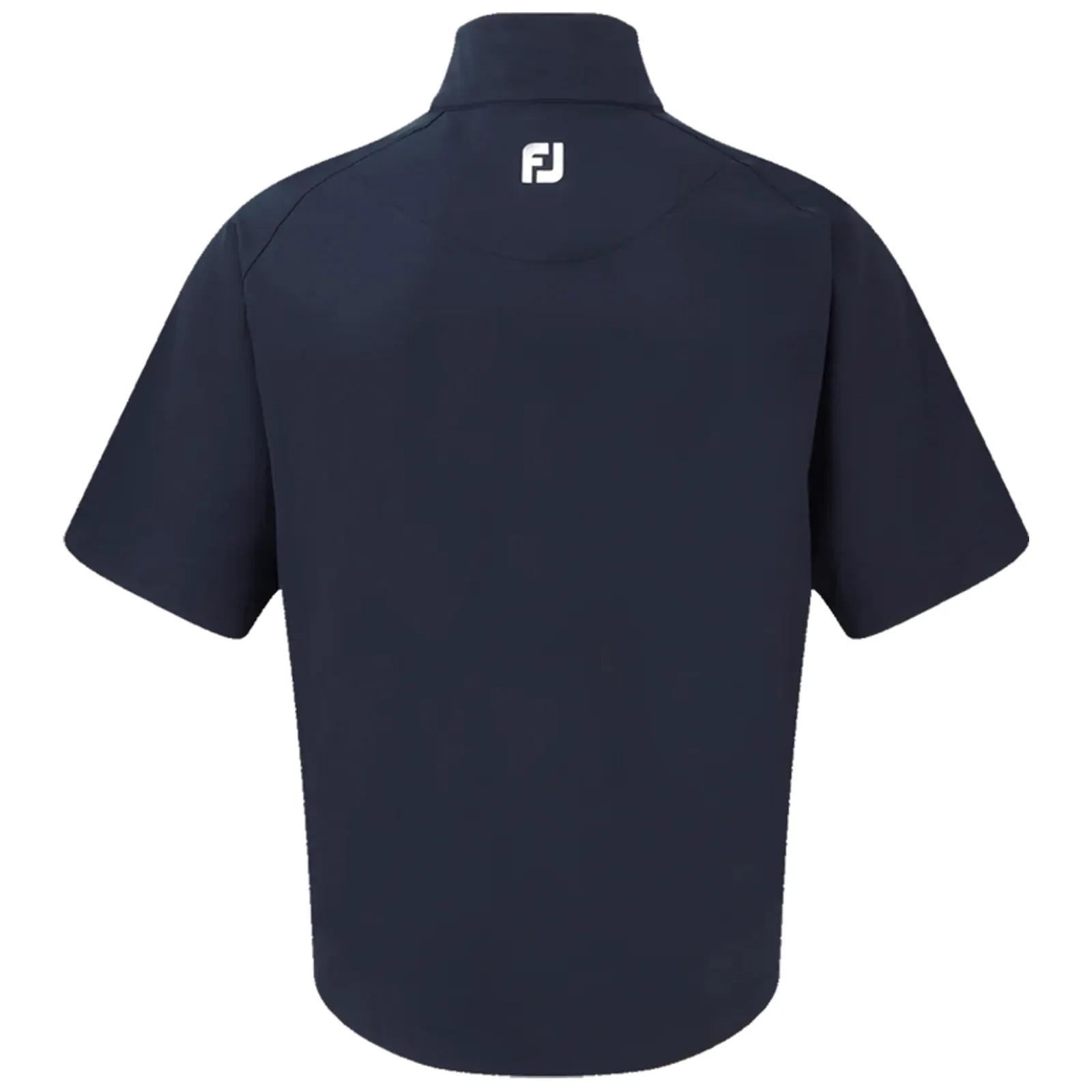 FootJoy Mens Short Sleeve Windshirt - Small