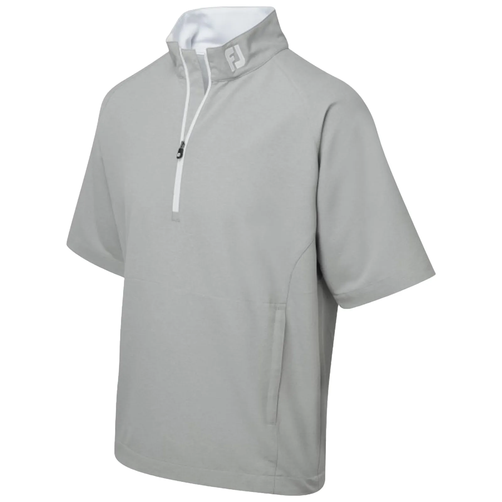 FootJoy Mens Short Sleeve Windshirt - Small