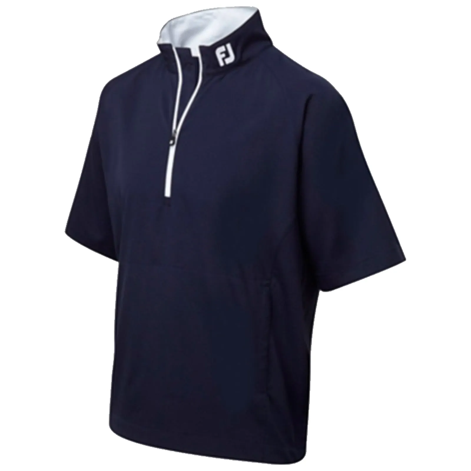 FootJoy Mens Short Sleeve Windshirt - Small