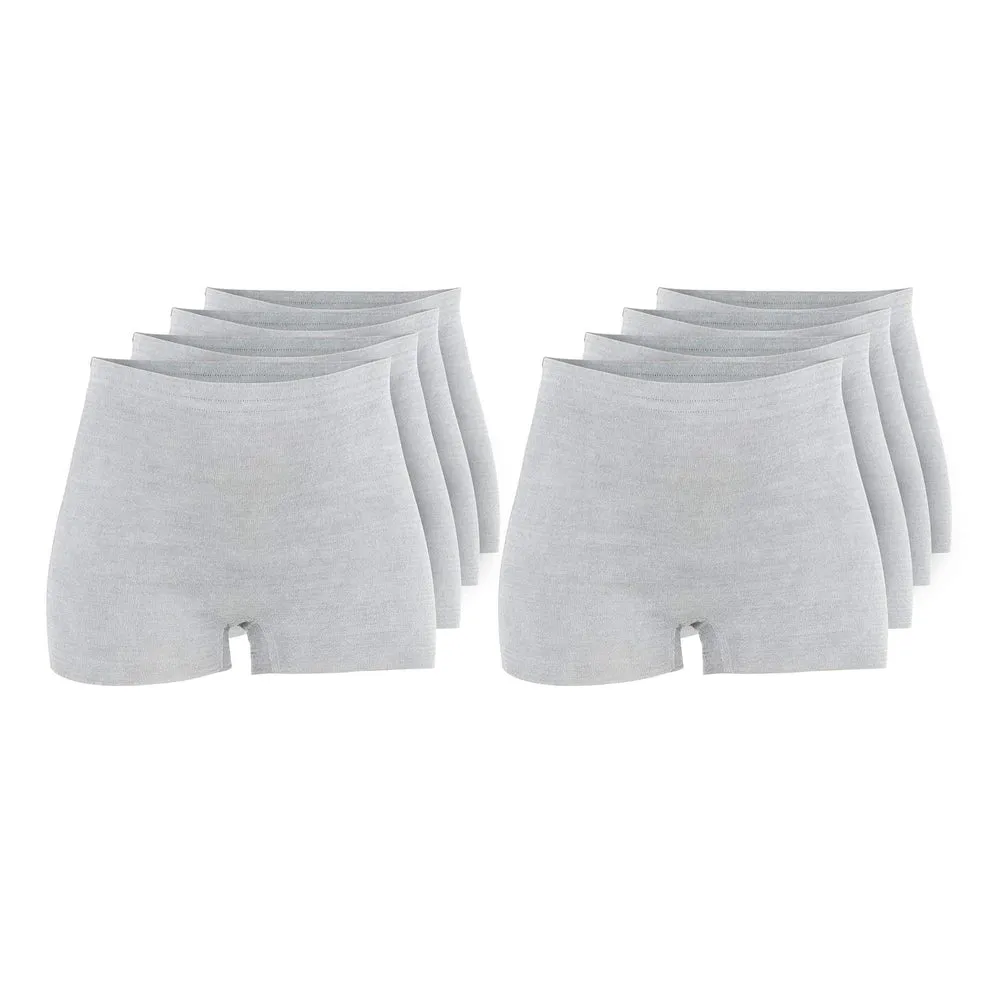 FridaMom Boyshort Disposable Postpartum Underwear 8 pack | Petite