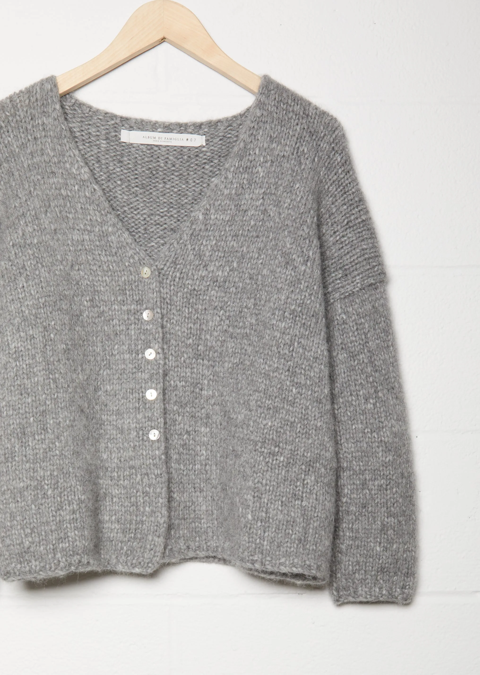 Golfone Sweater Cardigan