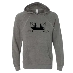 Grumpy Guys Fishing Minnesota Hoodie