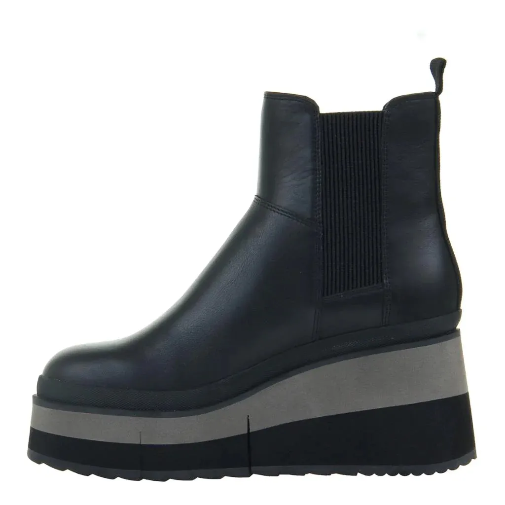 Guild Platform Boot - Black