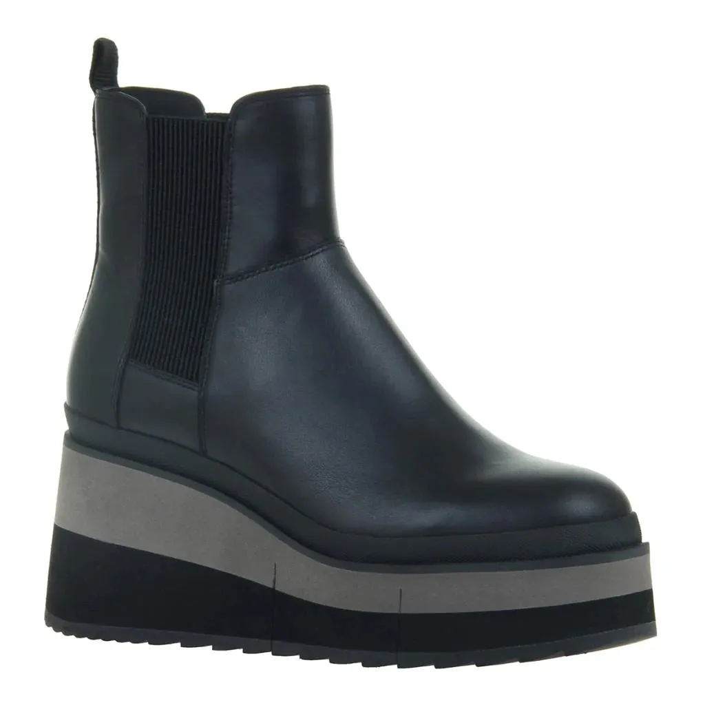 Guild Platform Boot - Black