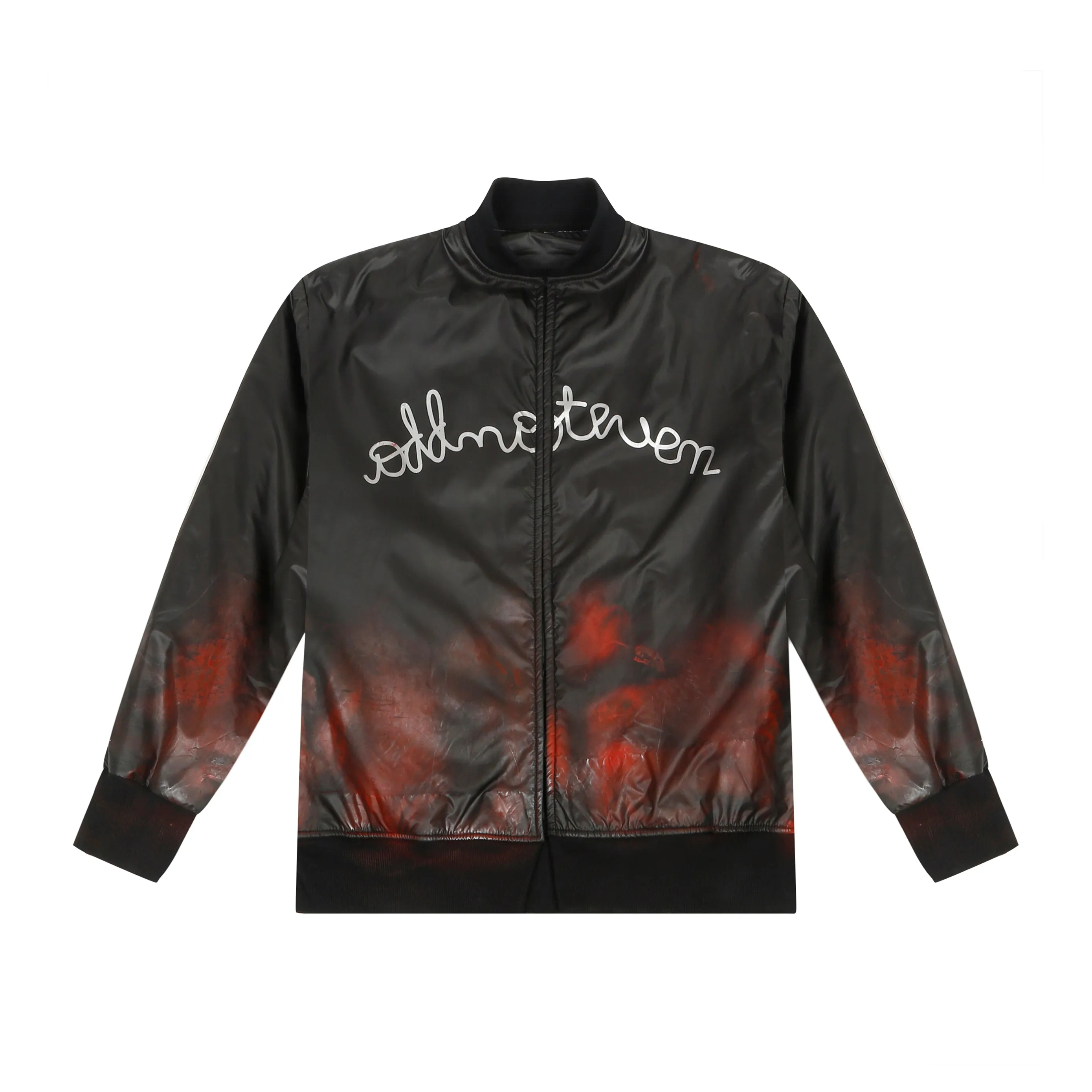 Hands On Bomber Jacket