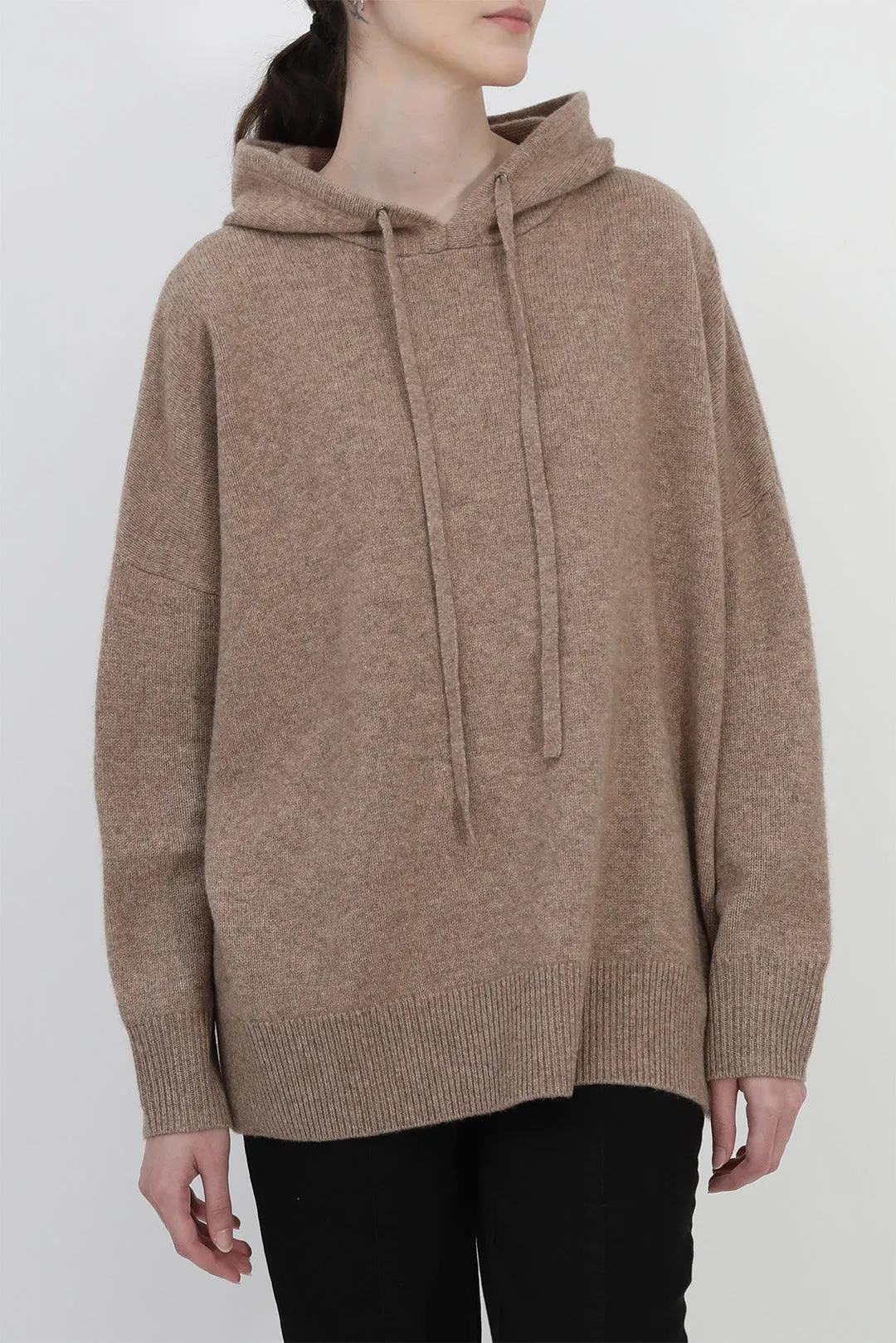 HAVEN HOODIE IN CASHMERE YAK & MERINO