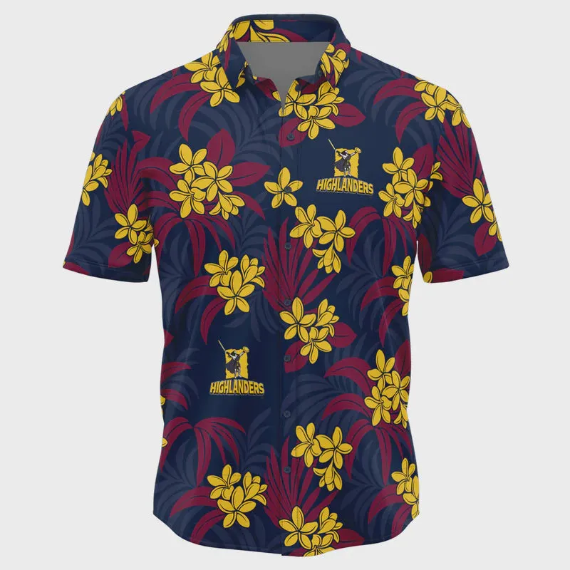 Highlanders Reef Party Shirt