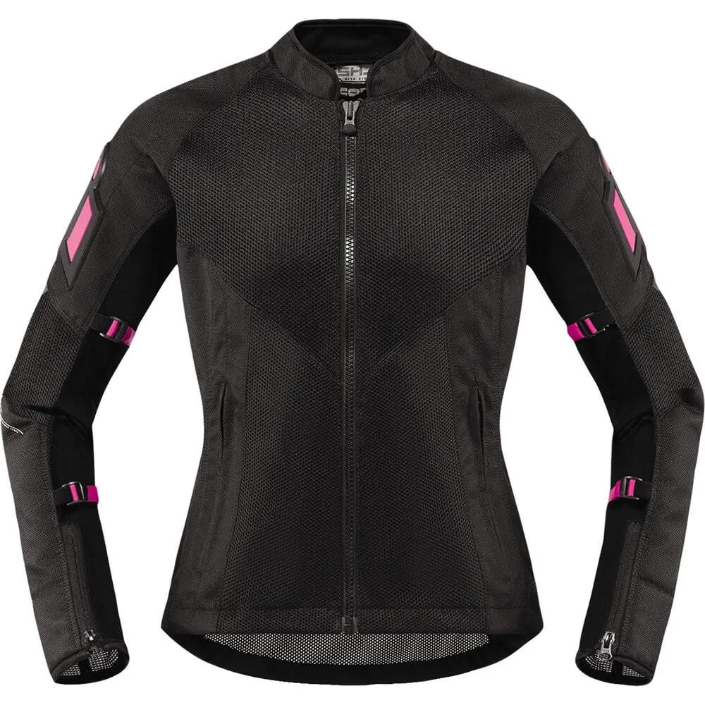 Icon Mesh AF Vented Women's Textile Jacket