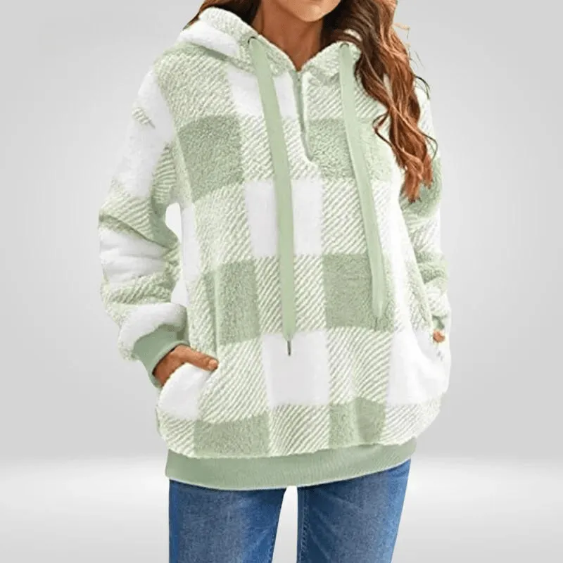 Ivyshape | Casual Hoodie for Women Warm