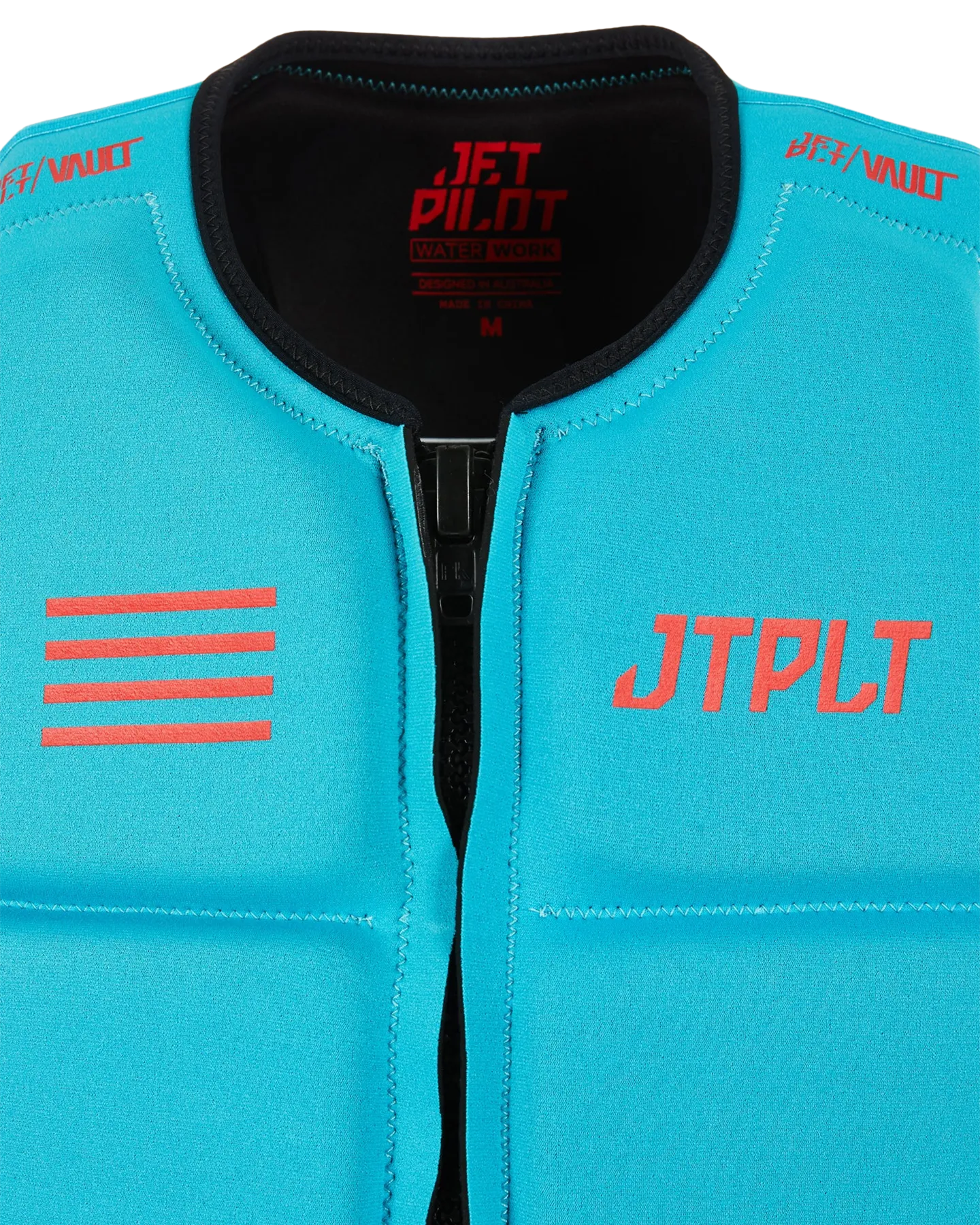 Jetpilot Rx Vault Men's F/E Neo Vest - Blue - 2024