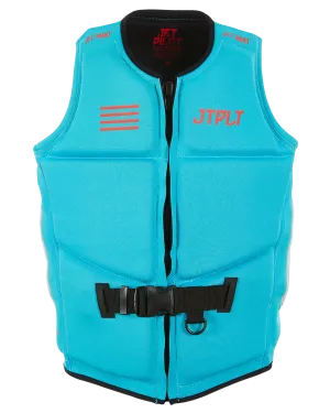 Jetpilot Rx Vault Men's F/E Neo Vest - Blue - 2024