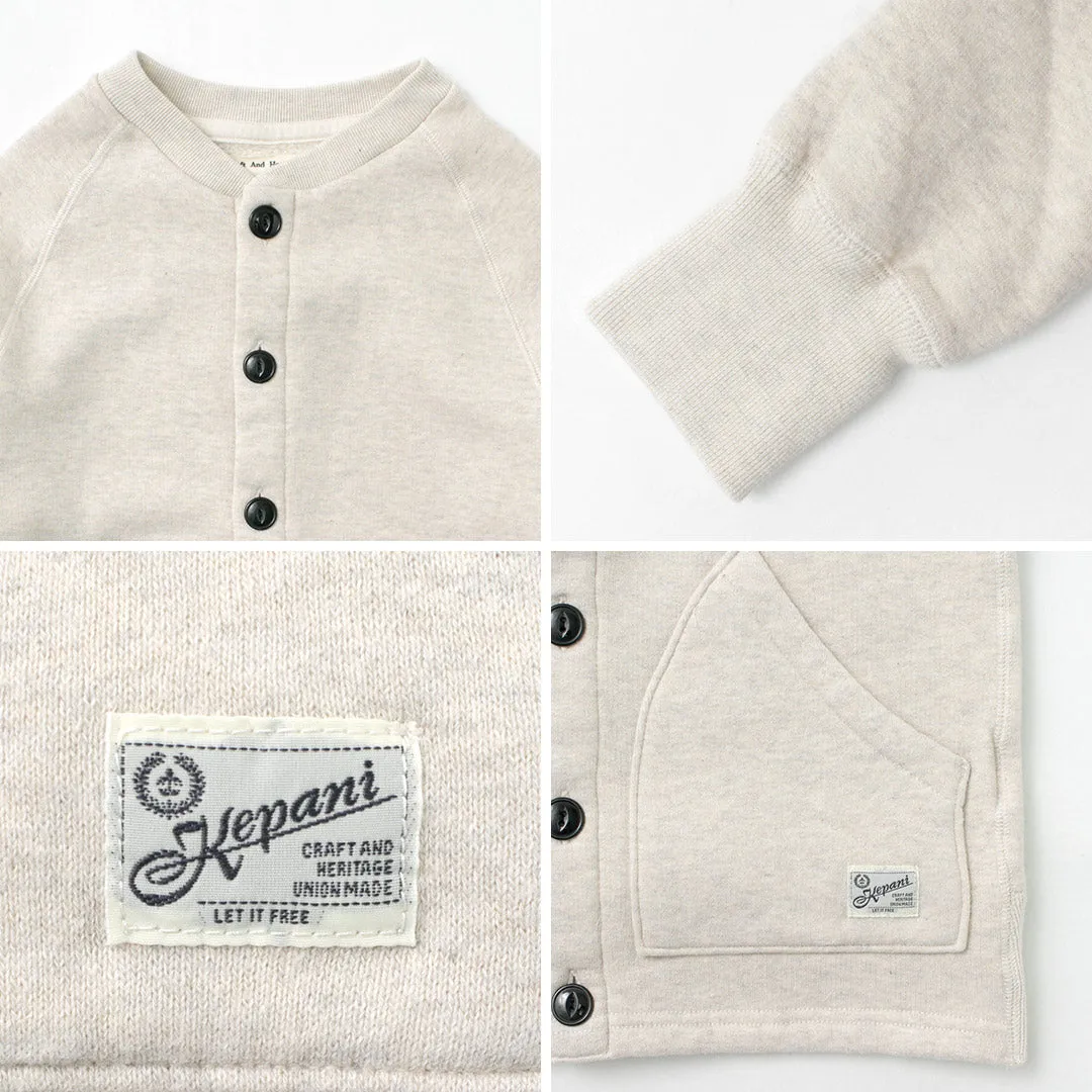 KEPANI / Albany Cardigan