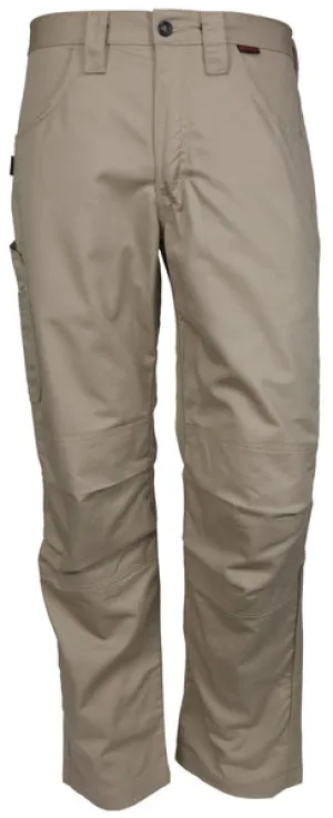 MCR Safety FR Twill Tan Pants 48x34