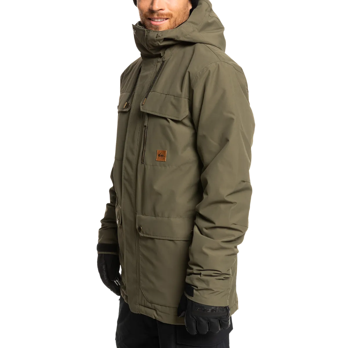 Men's Raft Jacket