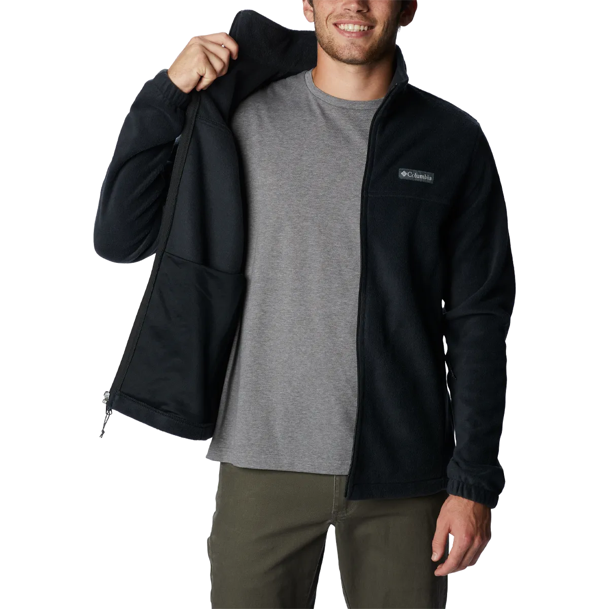 Men's Steens Mountain Full Zip 2.0