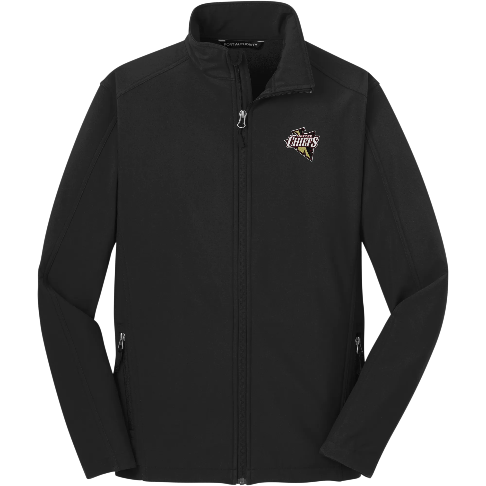 Mercer Chiefs Core Soft Shell Jacket