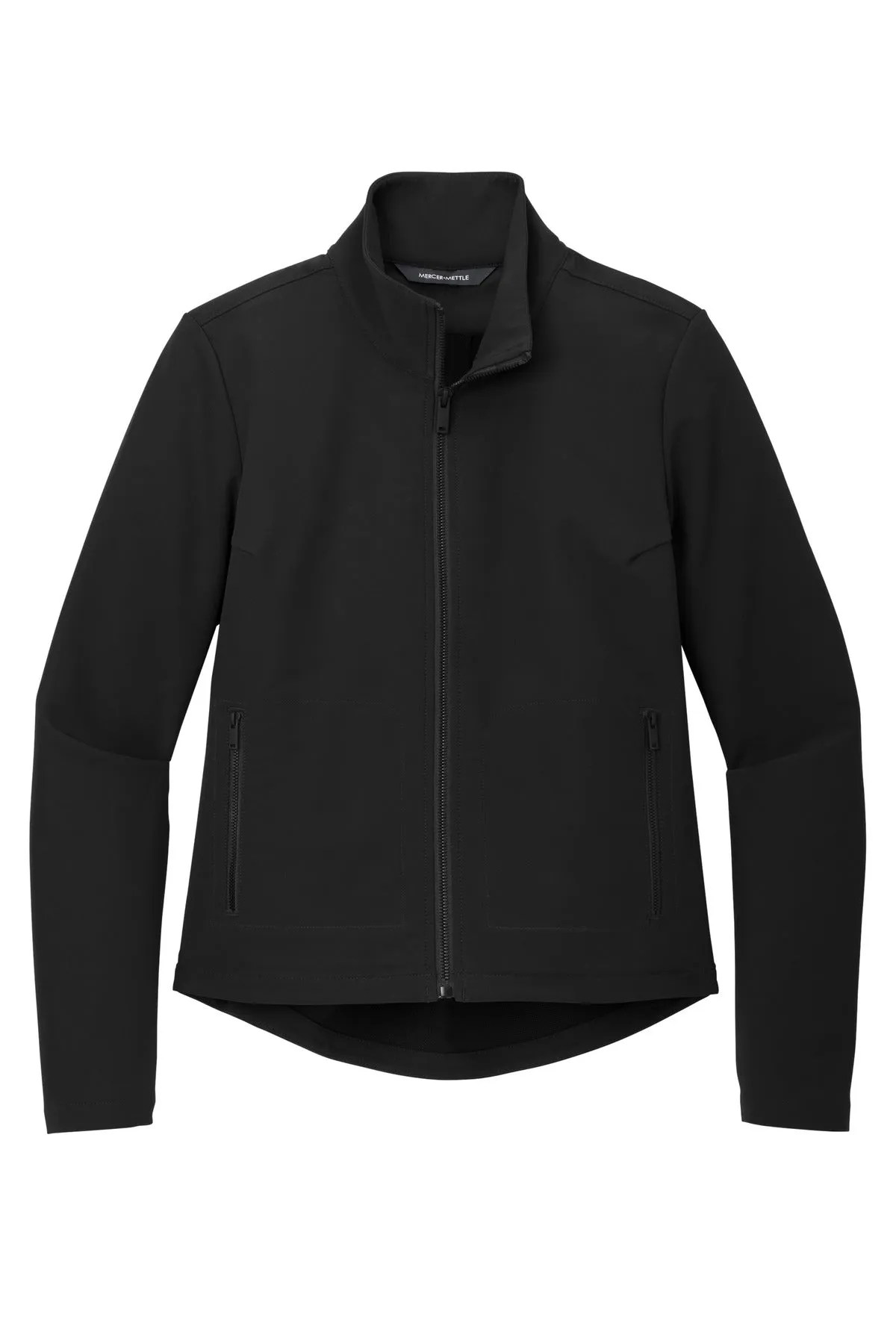 Mercer Mettle™ Women's Stretch Soft Shell Jacket MM7103