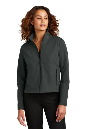 Mercer Mettle™ Women's Stretch Soft Shell Jacket MM7103