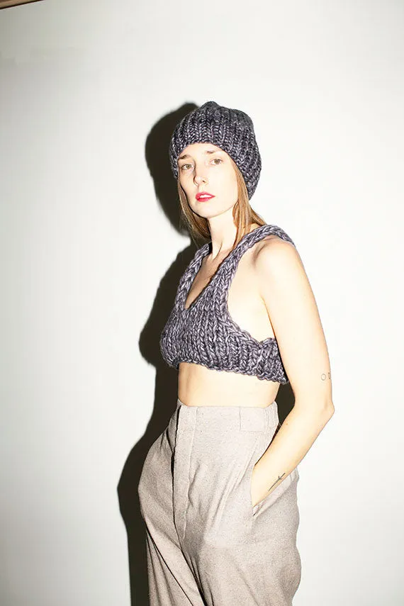 Morado Knit Melbourne Tank