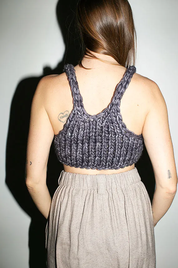 Morado Knit Melbourne Tank