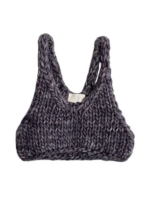 Morado Knit Melbourne Tank