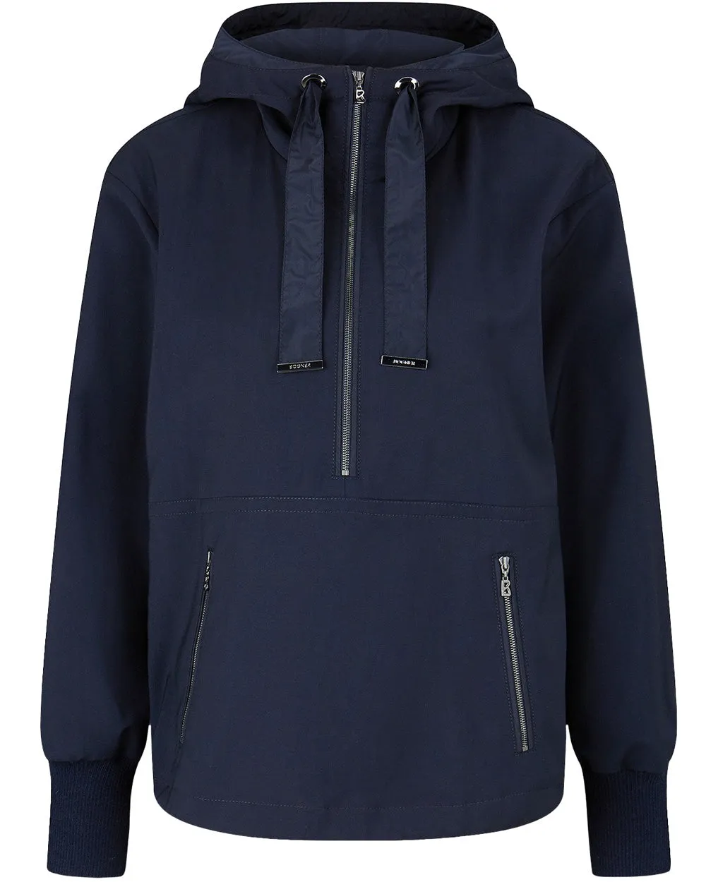 Navy Ruby Pullover