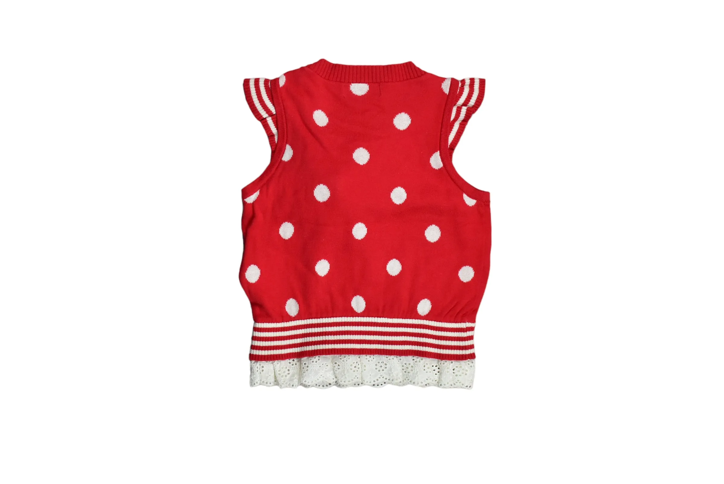 Nicholas & Bears Sweater Vest 2T