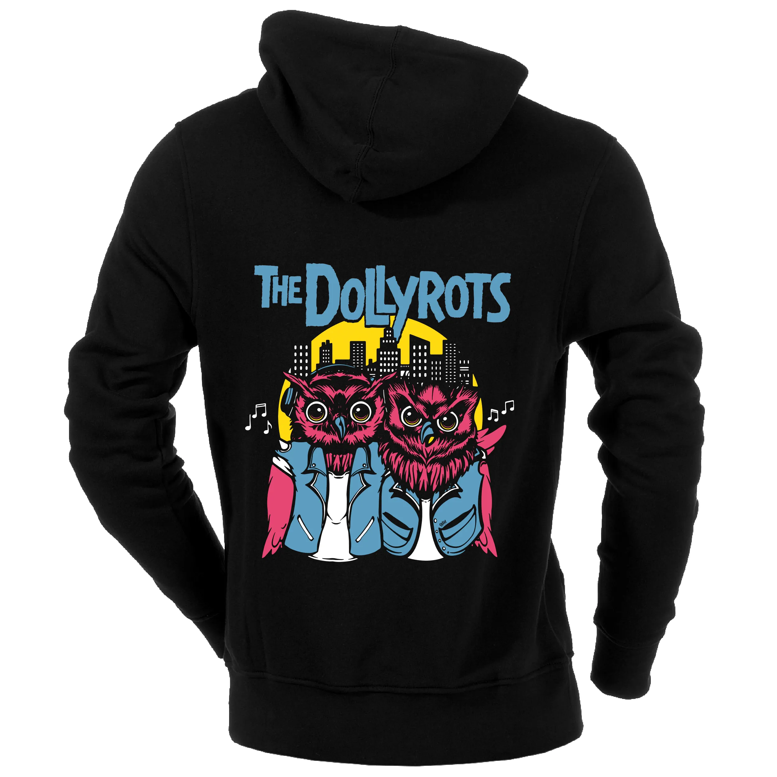 Night Owls Hoodie