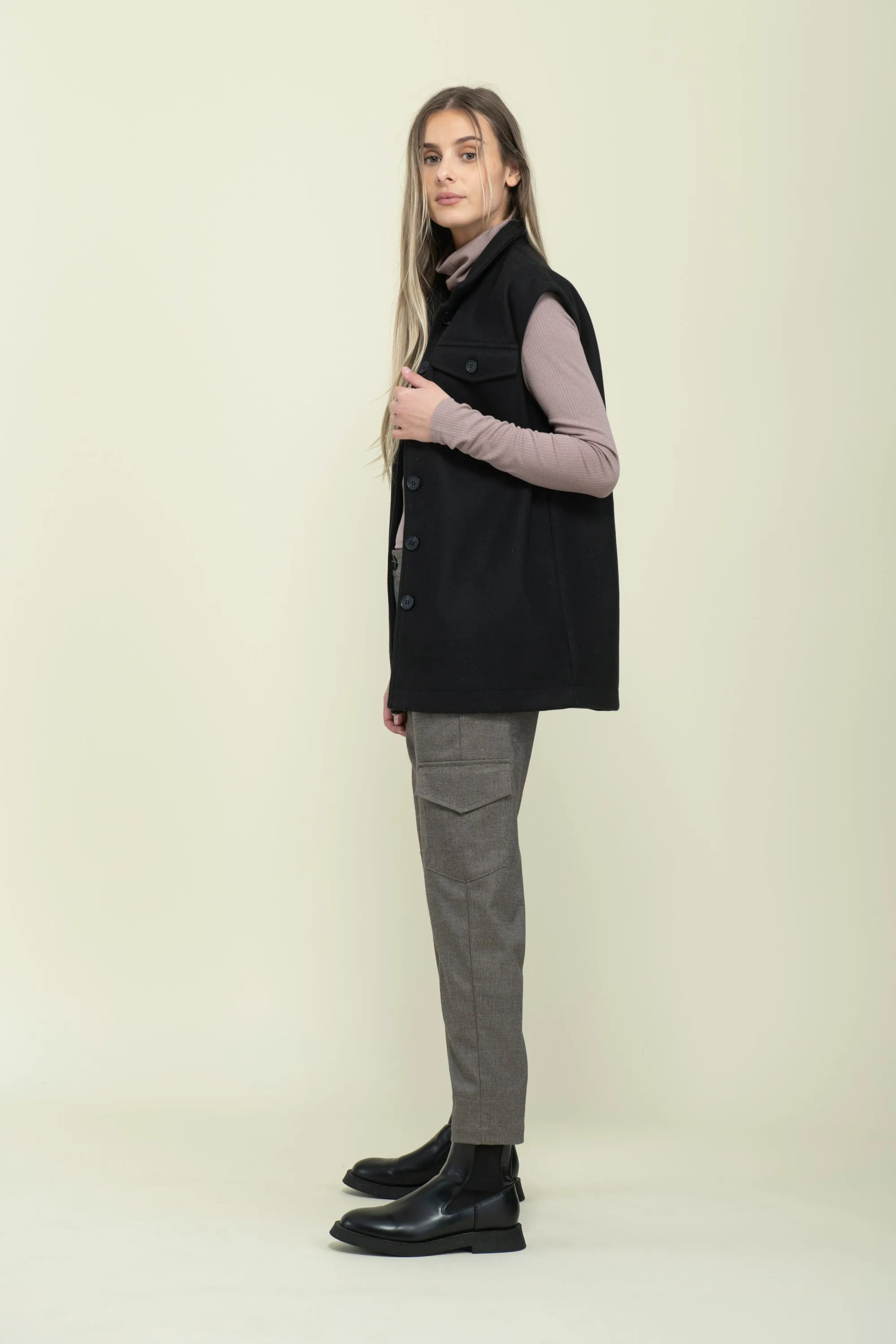 Nikki-Outerwear Vest