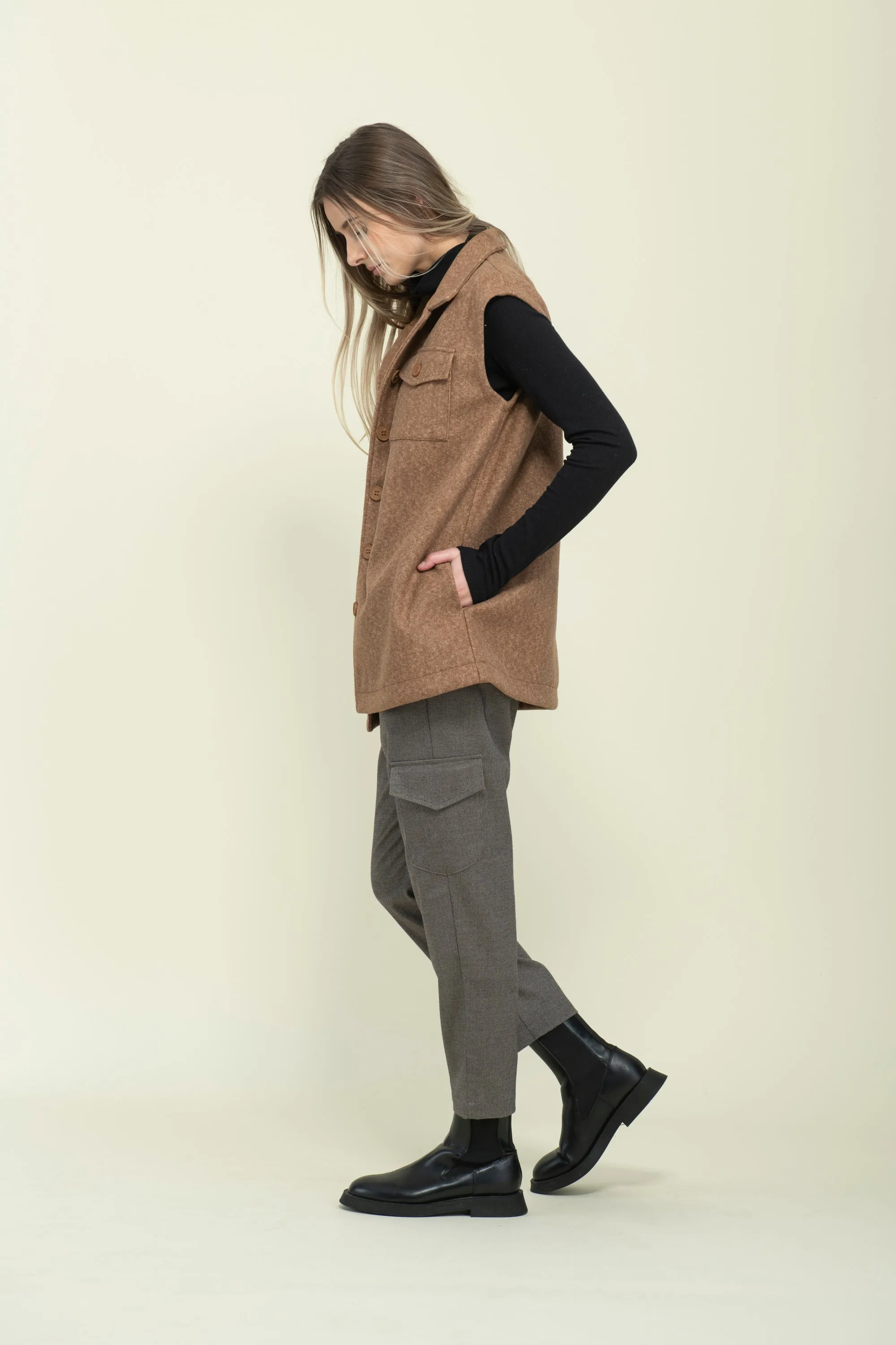 Nikki-Outerwear Vest