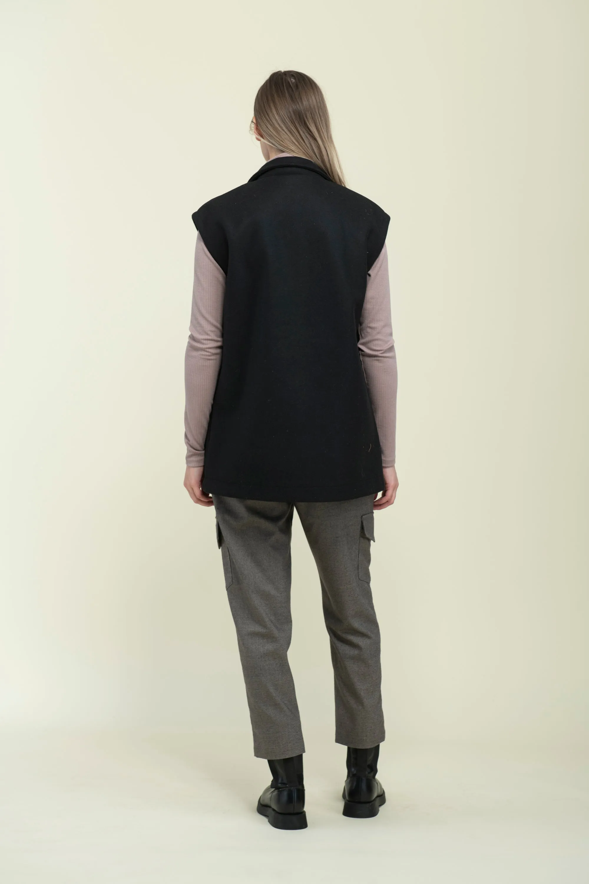 Nikki-Outerwear Vest