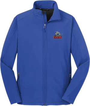 NJ Titans Core Soft Shell Jacket