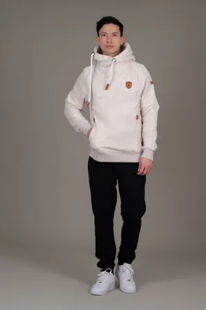 Olympus Heather Oatmeal Hoodie