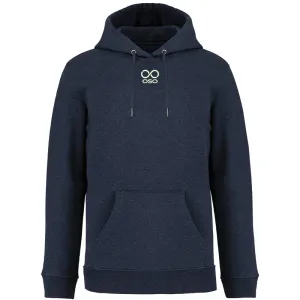 OSO Ultimate Hoodie - Navy Blue Heather