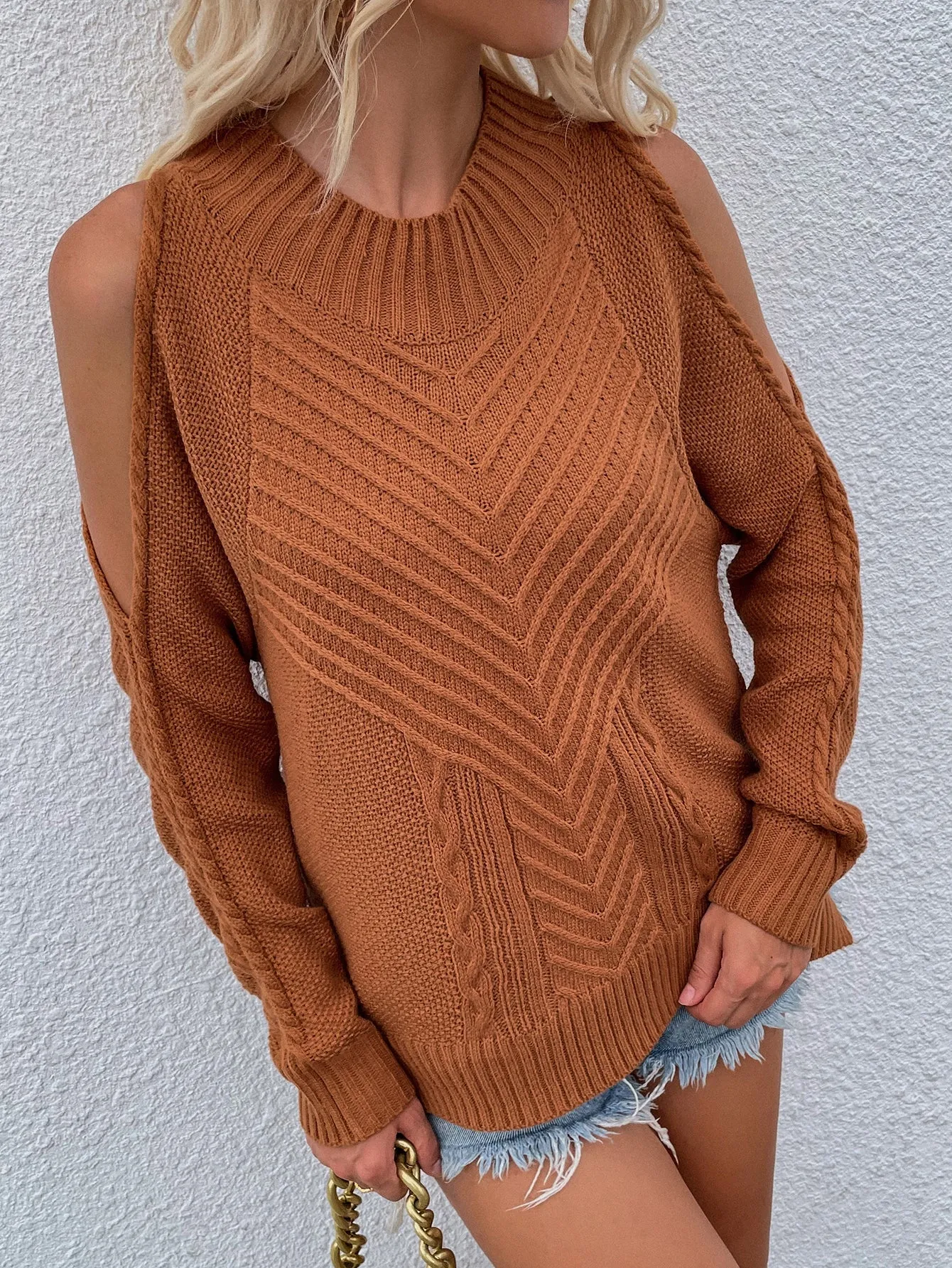 Patrice® Simple and stylish jumper