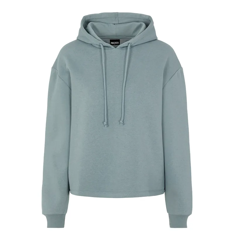 Pieces Chilli Women's Cropped Hoodie