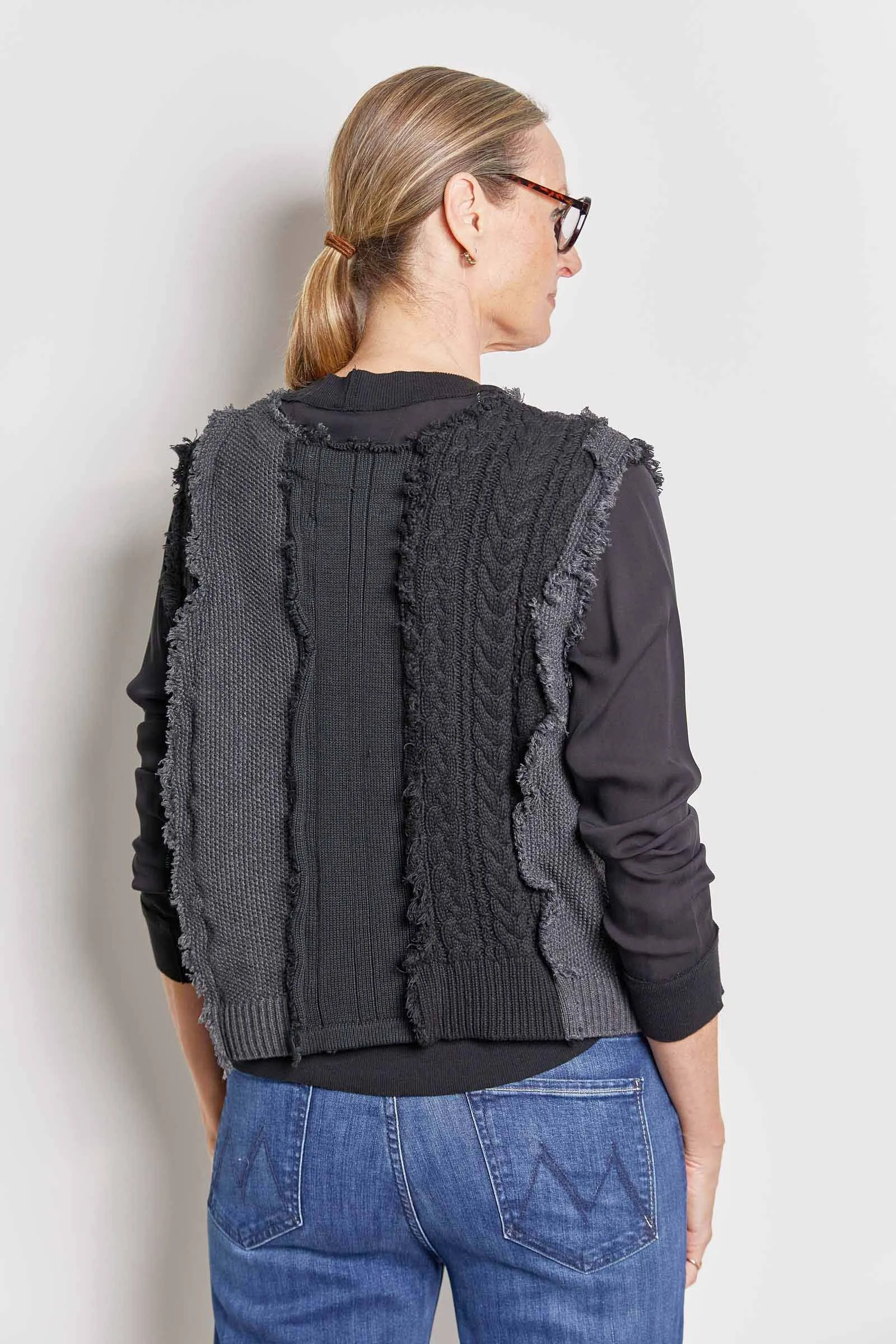 re-imagined: kristy vest
