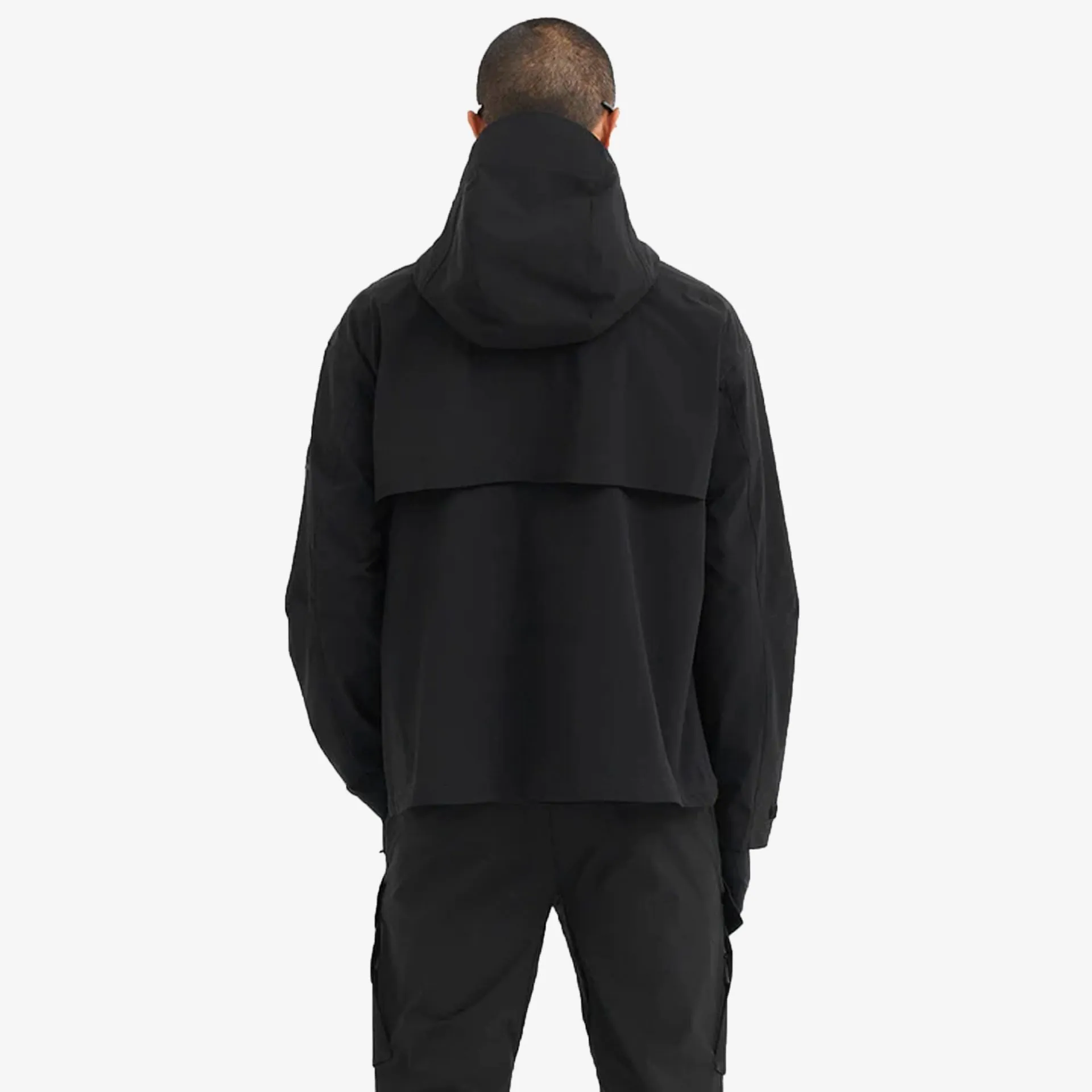 Represent | 247 ANORAK  { BLACK