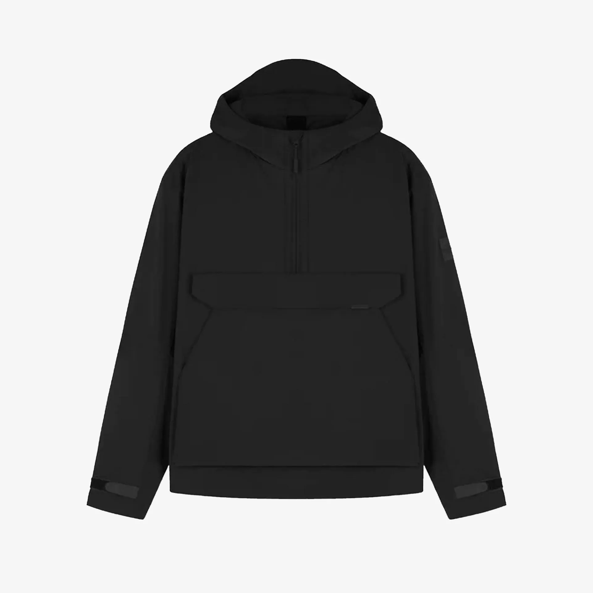 Represent | 247 ANORAK  { BLACK