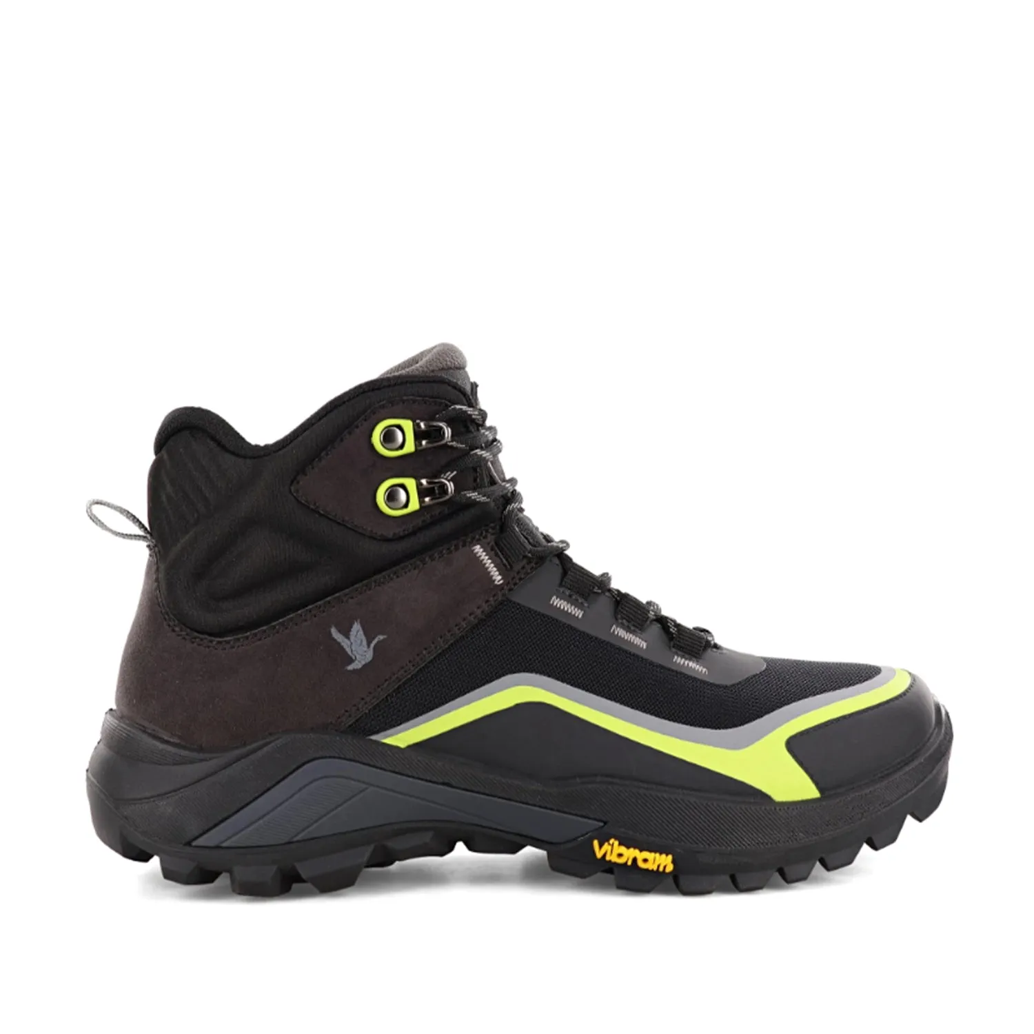 Santana Canada Men's Mashu in Black/Lime