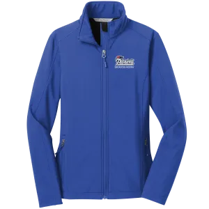 Secaucus Patriots Ladies Core Soft Shell Jacket