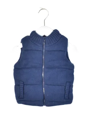 Seed Outerwear Knit Vest L