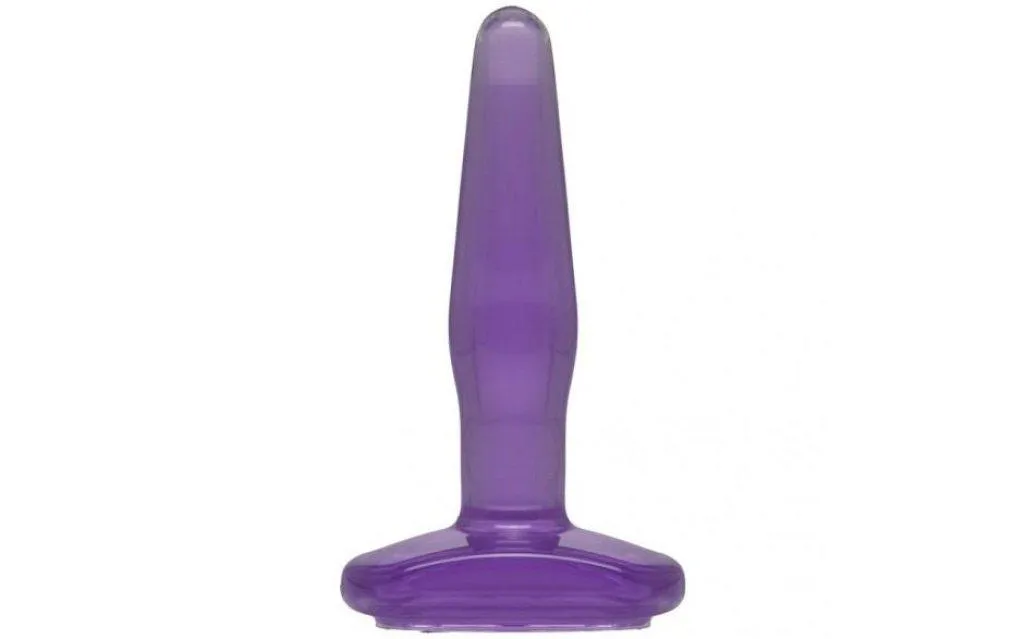 Small Butt Plug Purple