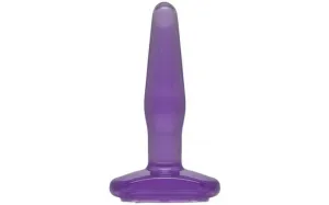 Small Butt Plug Purple